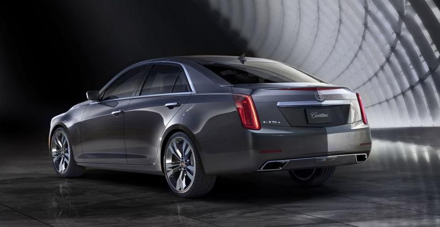  Cadillac CTS 2014 года  (фото 19 из 67)